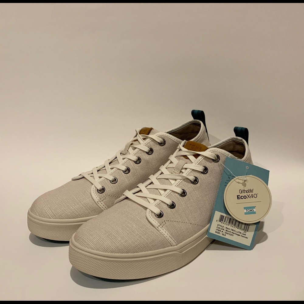 TOMS Travel Lite Canvas Sneaker